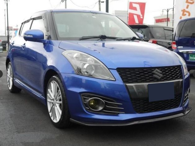 Suzuki Swift Zc32s - Tag Corporation