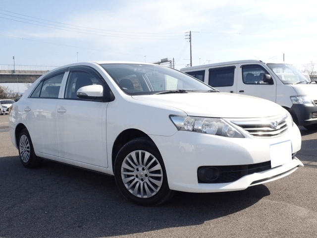 Запчасти для Toyota Allion, NZT260