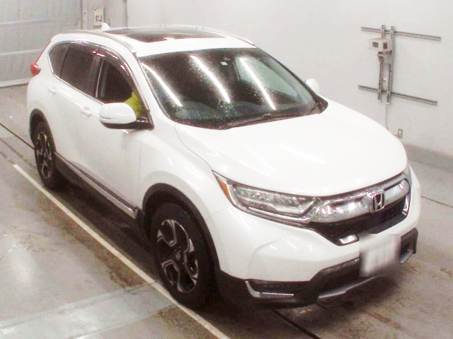 Honda CR-V RW1 - Tag Corporation