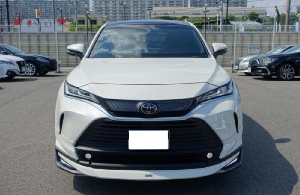 TOYOTA HARRIER - Image 3