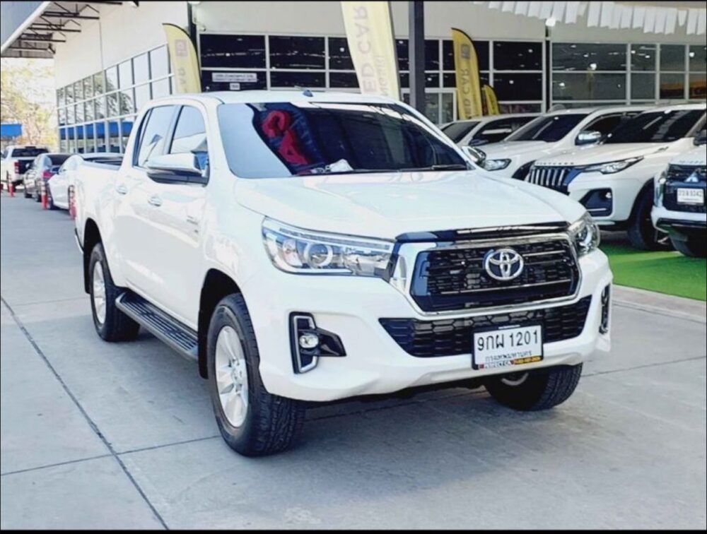 Toyota Hilux Revo