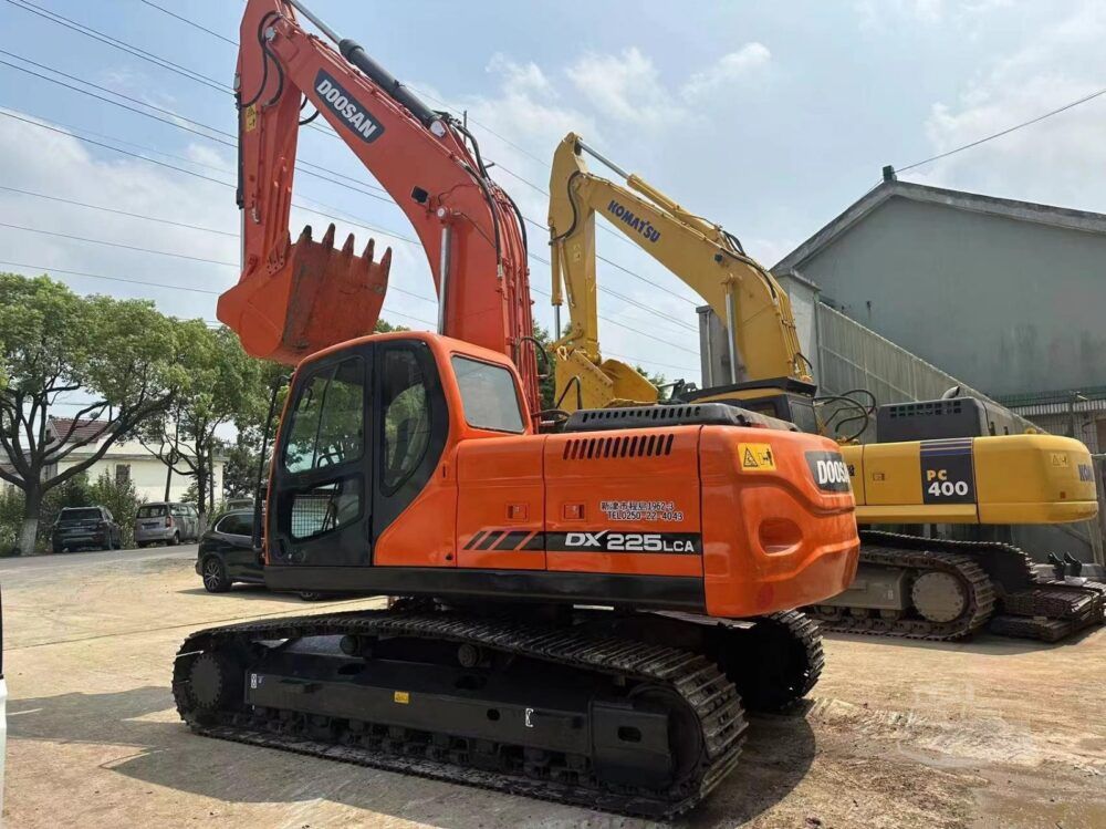 DOOSAN DX225 LCA - Image 3