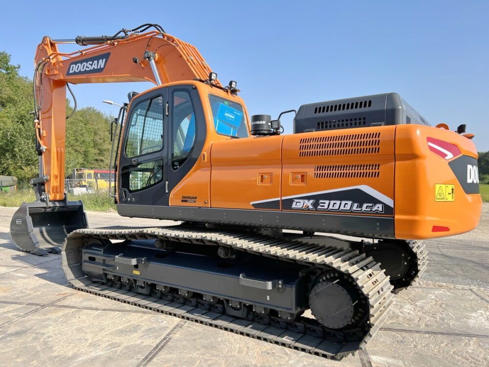 Doosan DX300LCA - Image 2