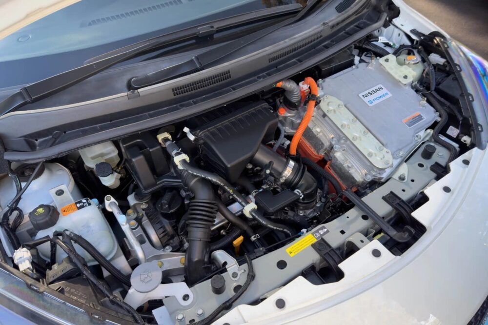 Nissan Note E power S Nismo E12 - Image 10