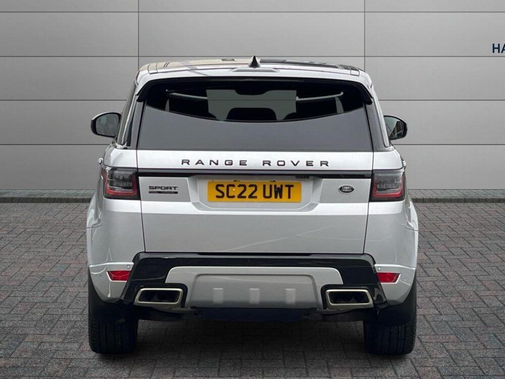 LAND ROVER RANGE ROVER SPORT - Image 5