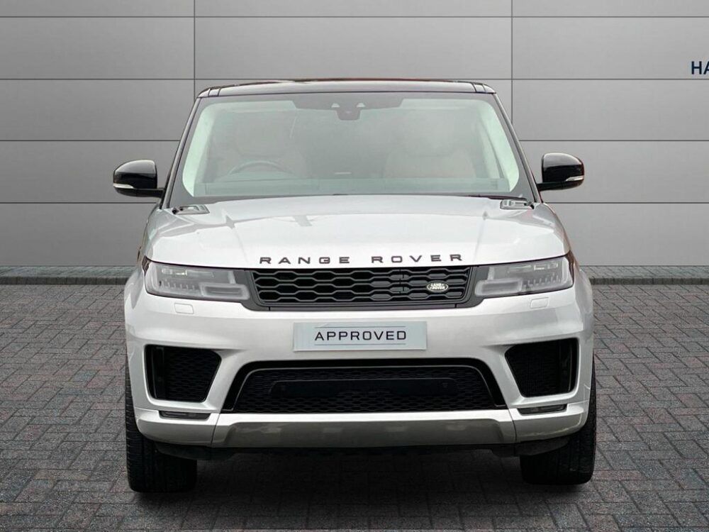 LAND ROVER RANGE ROVER SPORT - Image 4