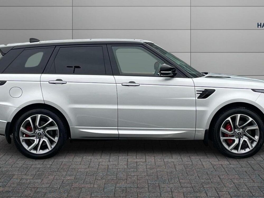 LAND ROVER RANGE ROVER SPORT - Image 6