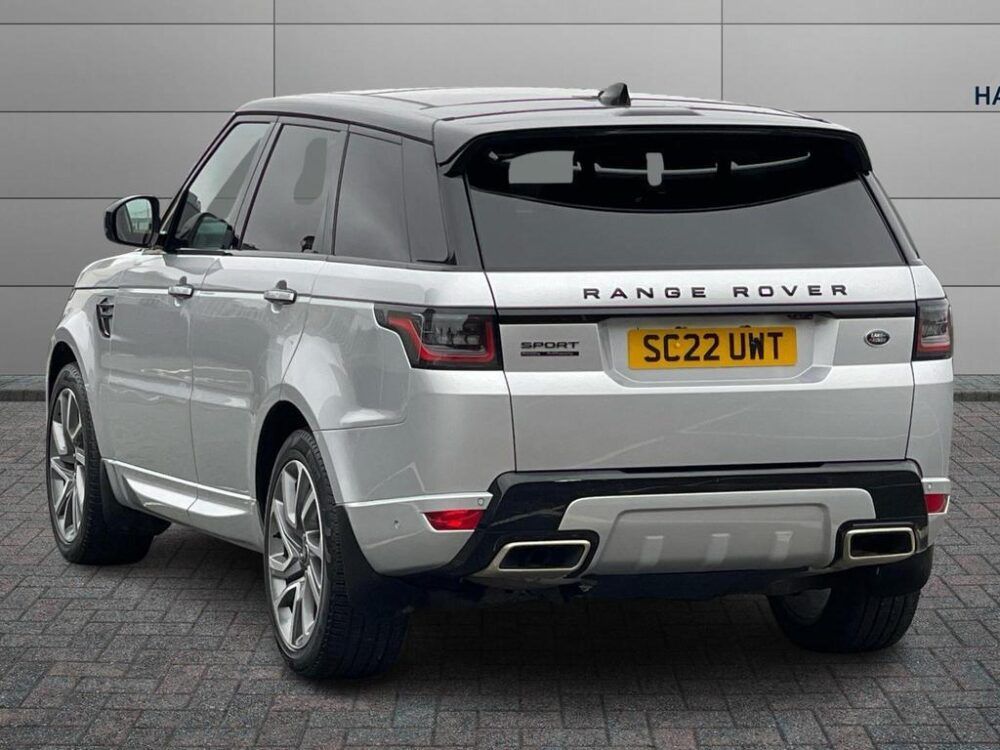 LAND ROVER RANGE ROVER SPORT - Image 3