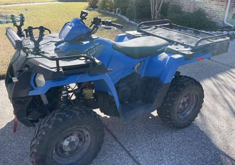 POLARIS 450 HO - Image 3