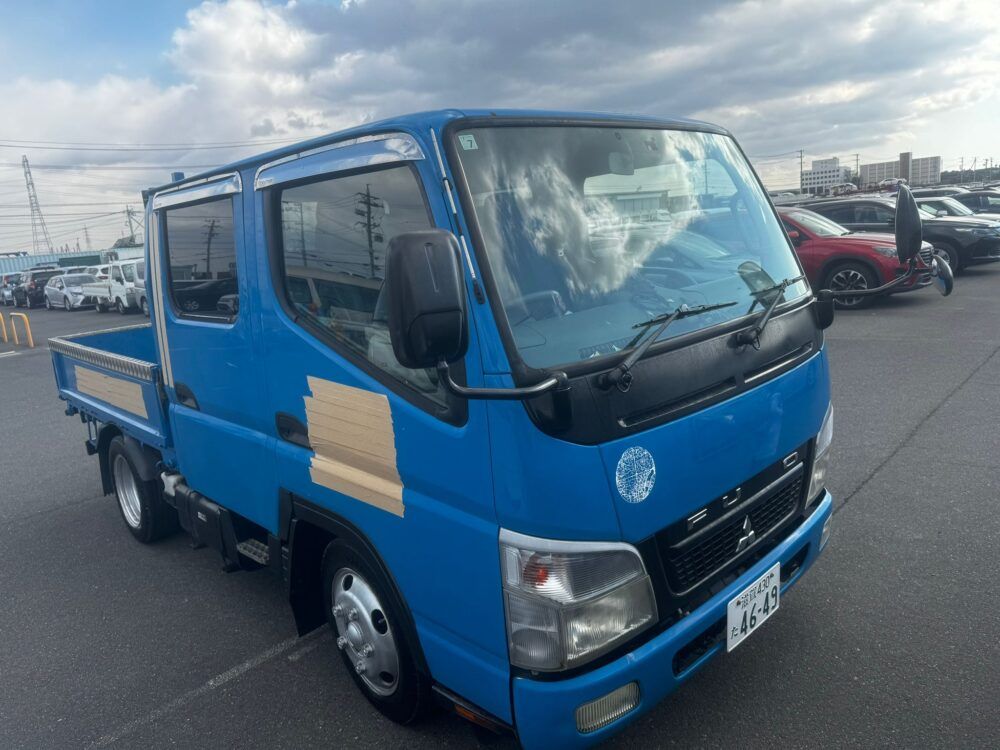 MITSUBISHI CANTER FE70B