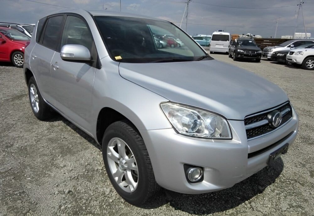 TOYOTA RAV4 ACA36 - Image 22