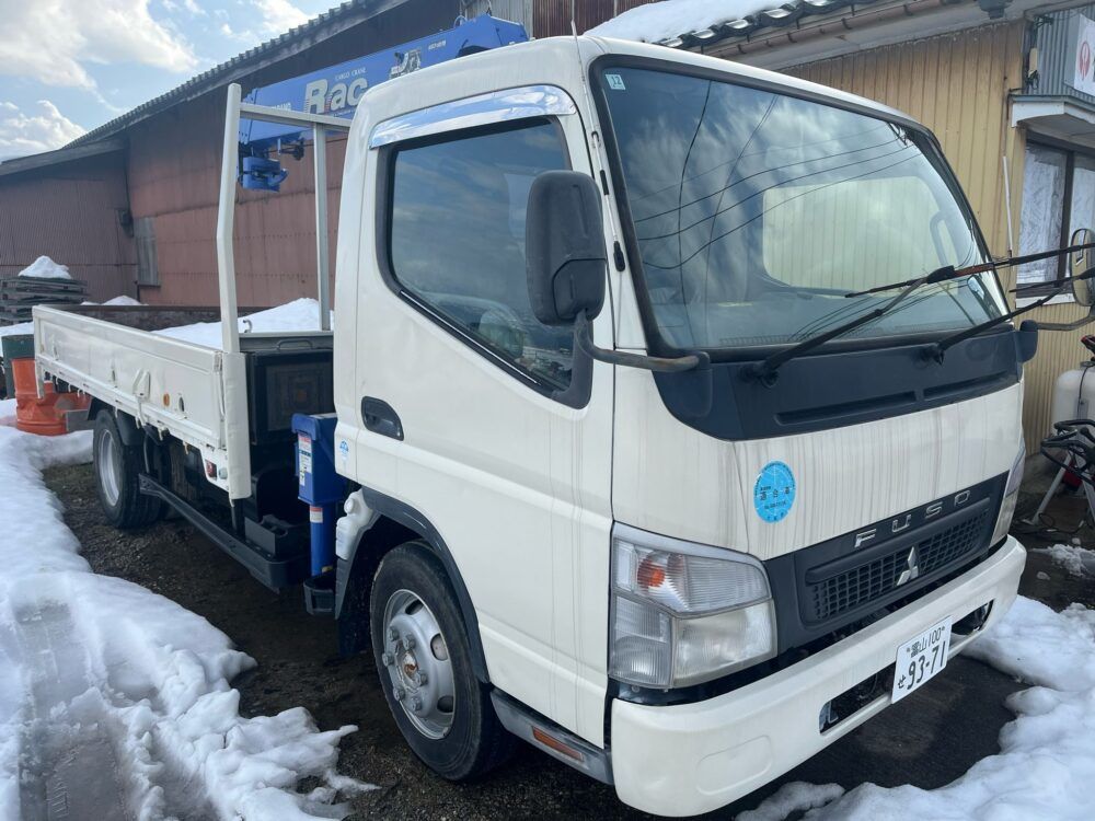 MITSUBISHI CANTER TURBO FE83DN-540430 - Image 2