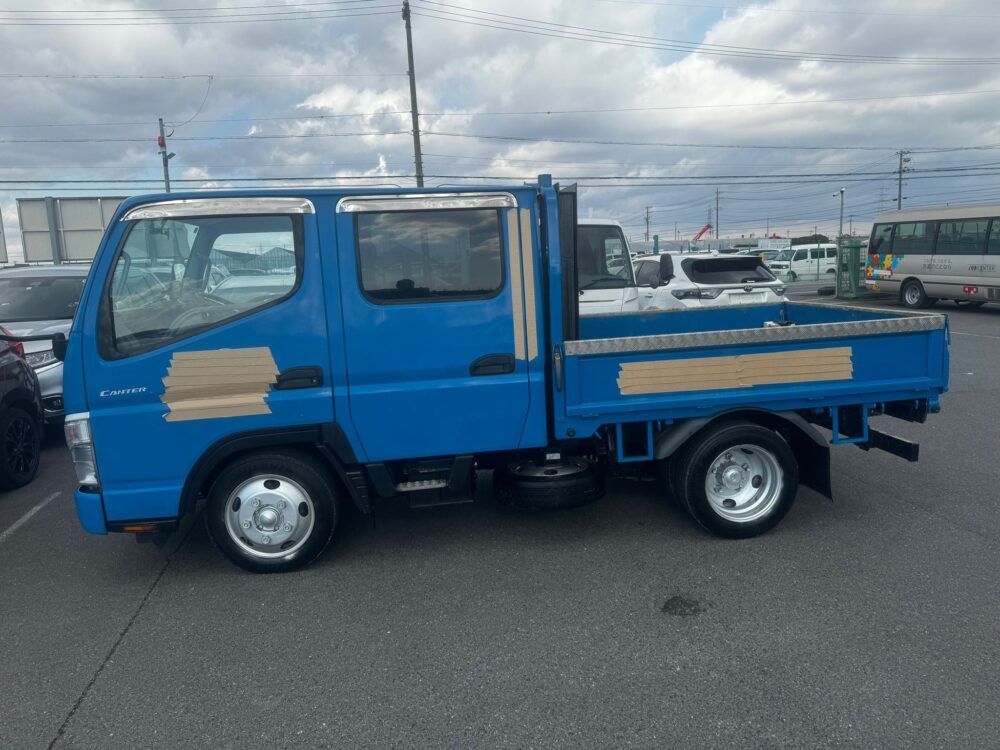 MITSUBISHI CANTER FE70B - Image 5