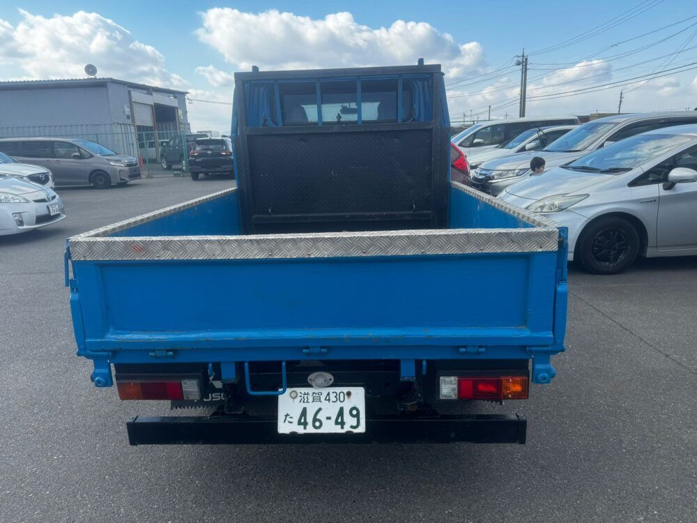 MITSUBISHI CANTER FE70B - Image 9