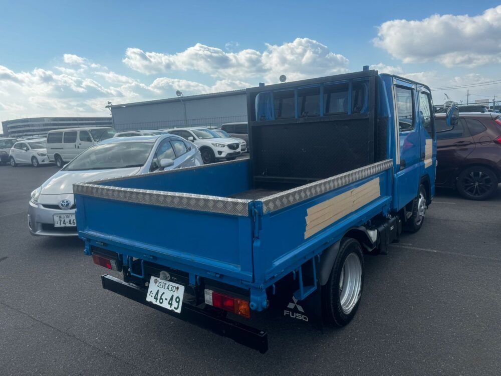 MITSUBISHI CANTER FE70B - Image 14