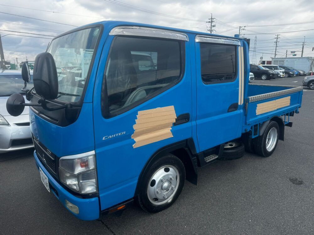 MITSUBISHI CANTER FE70B - Image 17