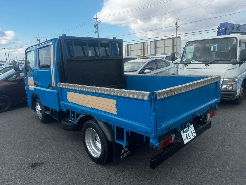 MITSUBISHI CANTER FE70B - Image 23