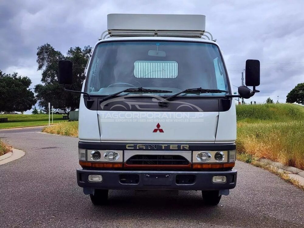 MITSUBISHI CANTER DUMP FE538B - Image 4