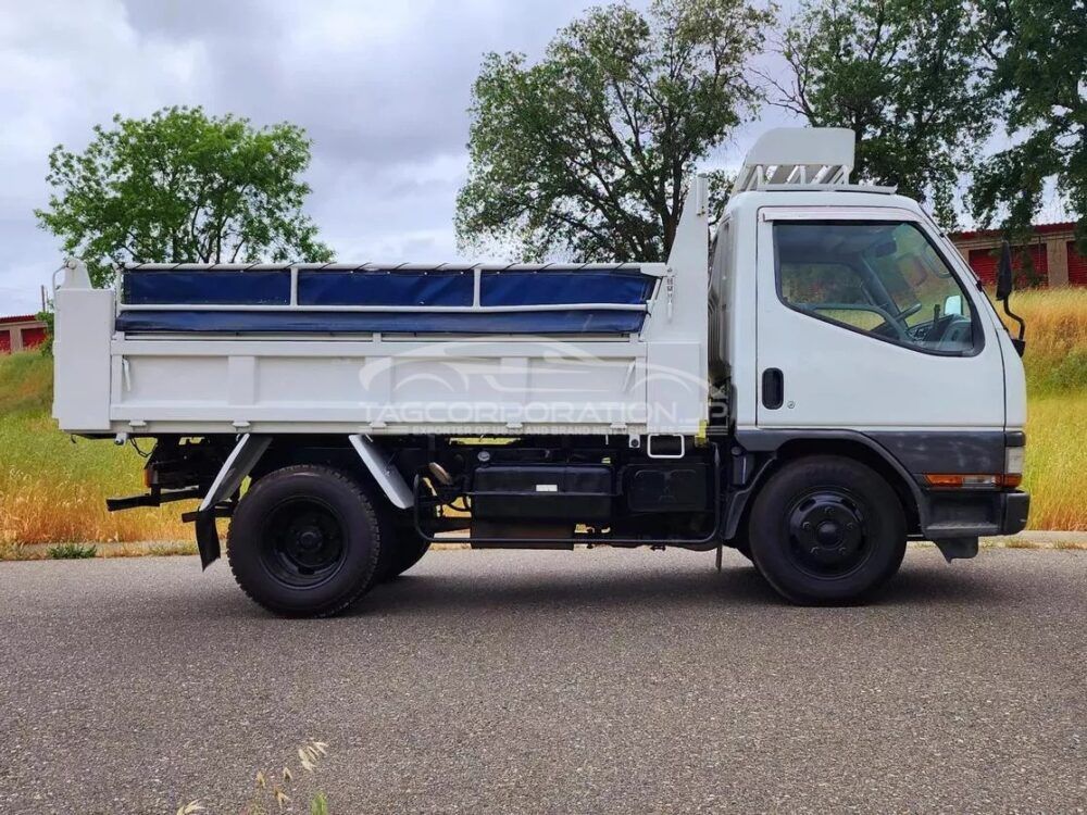 MITSUBISHI CANTER DUMP FE538B - Image 13