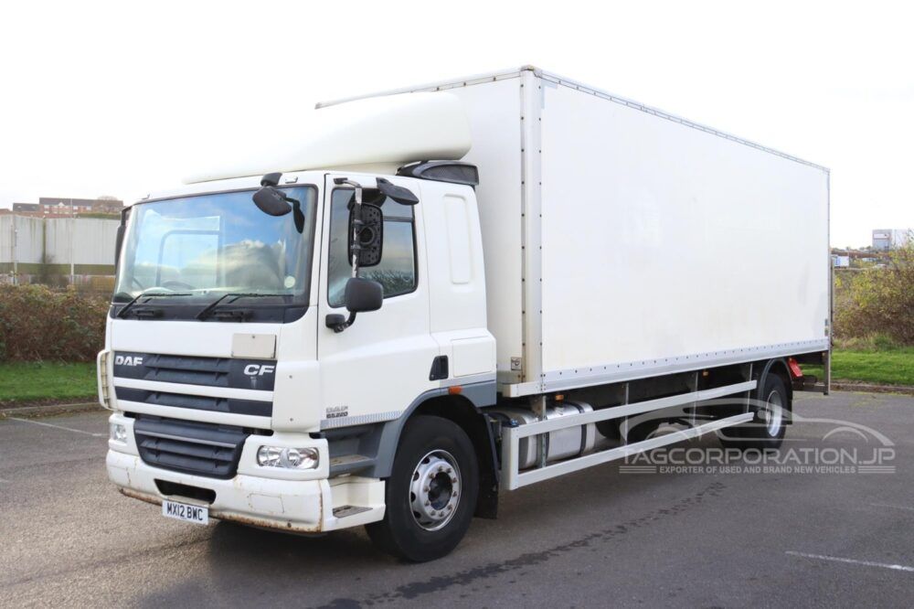 DAF CF65 220