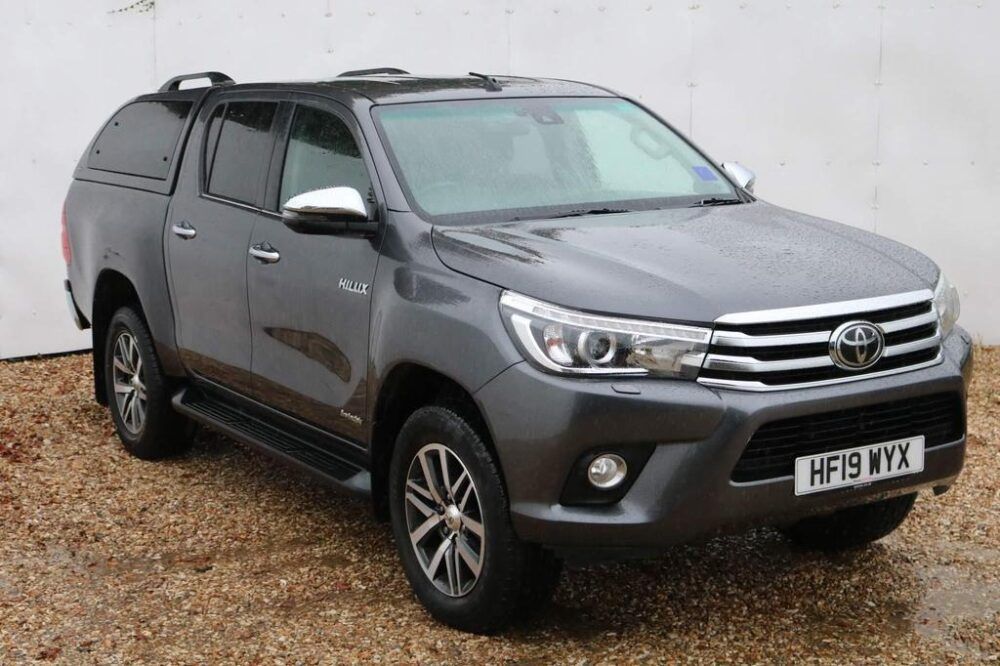 TOYOTA HILUX RV3-1001