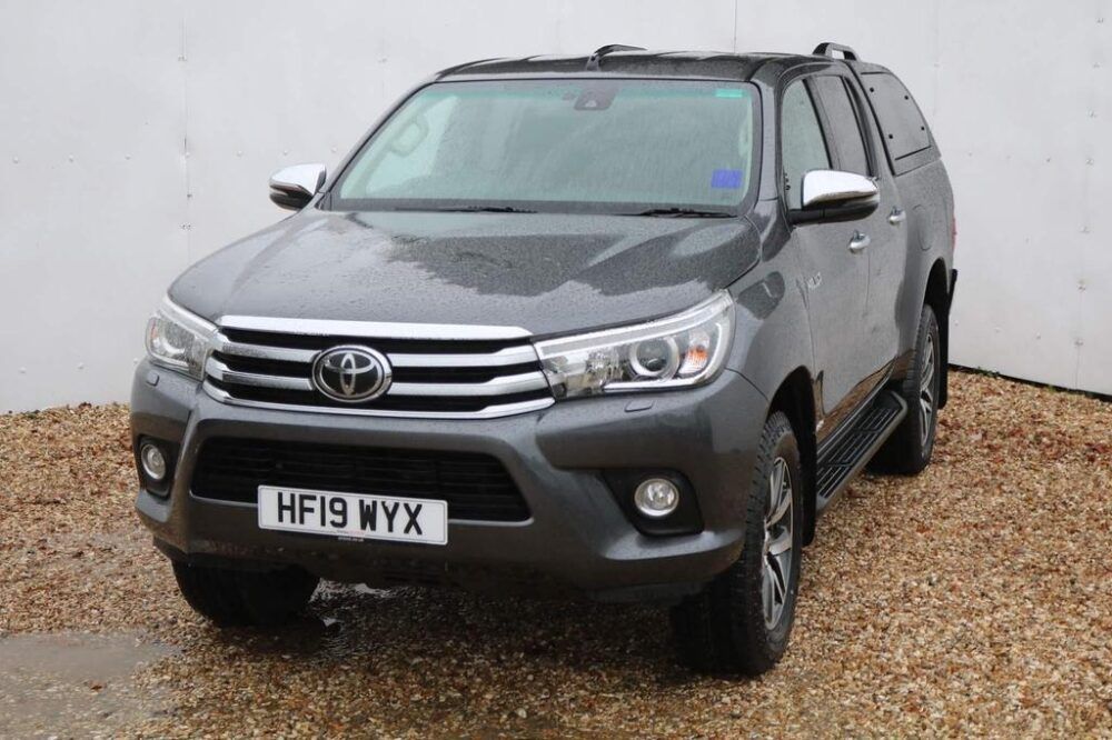 TOYOTA HILUX RV3-1001 - Image 3