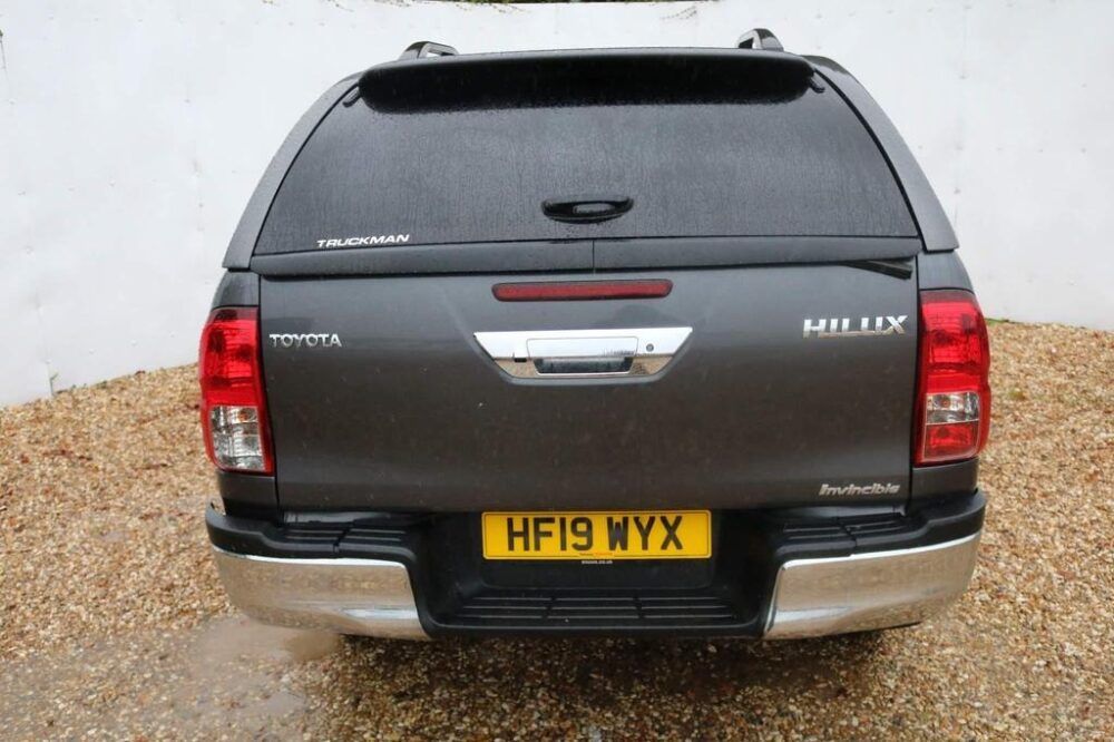 TOYOTA HILUX RV3-1001 - Image 5