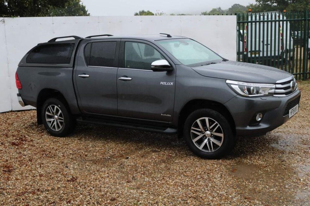 TOYOTA HILUX RV3-1001 - Image 6