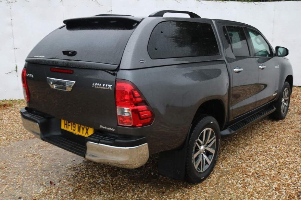 TOYOTA HILUX RV3-1001 - Image 7