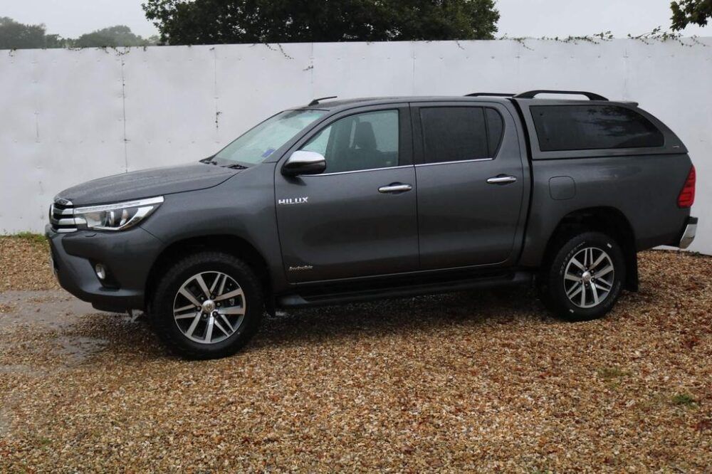 TOYOTA HILUX RV3-1001 - Image 16