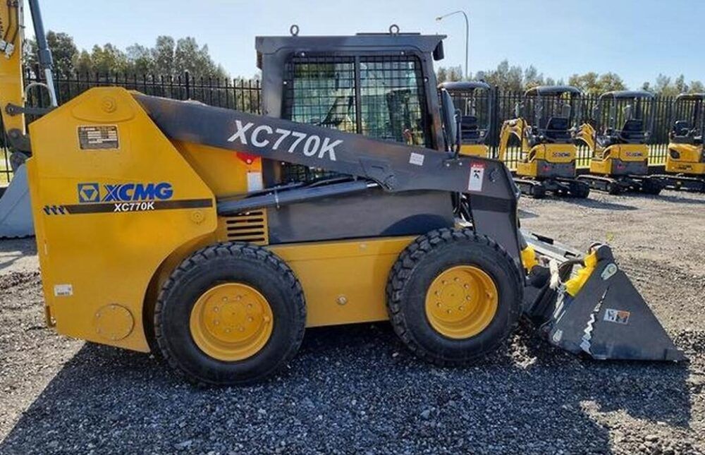 XCMG XC770K