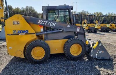 XCMG XC770K