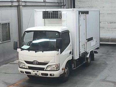 TOYOTA DYNA FREEZER XZU645