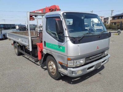 MITSUBISHI CANTER FE568EV-533280