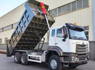 Howo 6x4 NX 380 Dump