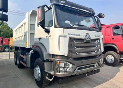 Howo 6x4 NX 380 Dump