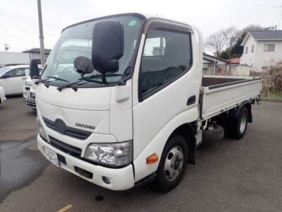 HINO DUTRO FLATBED XZU605M