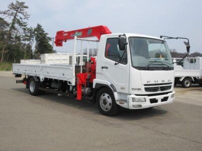 MITSUBISHI FUSO FIGHTER FK71F-701721