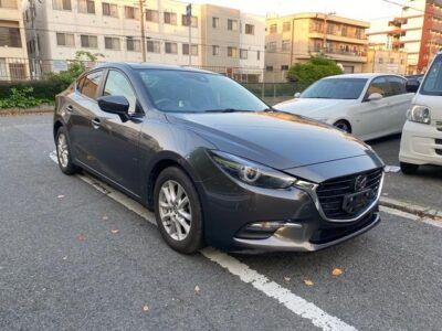 MAZDA AXELA BM5FP