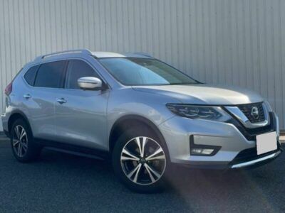 NISSAN X-TRAIL NT32