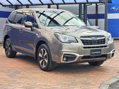 SUBARU FORESTER SJ5-099