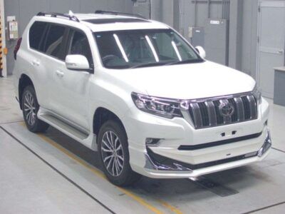 TOYOTA LAND CRUISER PRADO TRJ-150W