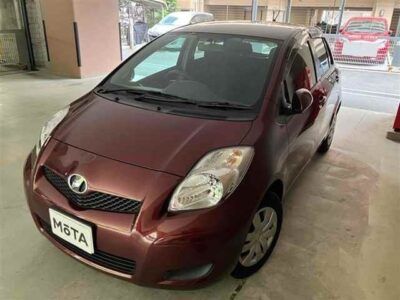 TOYOTA VITZ (DBA-KSP90) KSP90-5180
