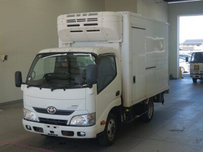 TOYOTA DYNA FREEZER XZU675