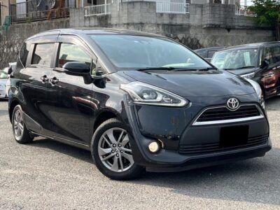 TOYOTA SIENTA NSP170