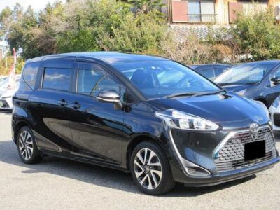 TOYOTA SIENTA NSP170