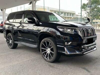 TOYOTA LAND CRUISER PRADO TRJ-150W