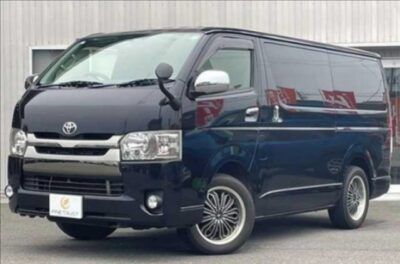 TOYOTA HIACE SUPER GL TRH200-0273827