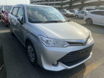 TOYOTA COROLLA FIELDER DBA-NRE161G