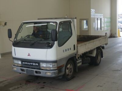 MITSUBISHI CANTER DUMP FE51CBD